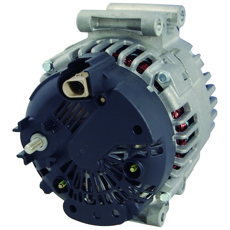 Wai Global Alternator, ALTVA IRIF 150A 12V, 150 Amp12 Volt, CW, 6Groove Clutch Pulley 11070N